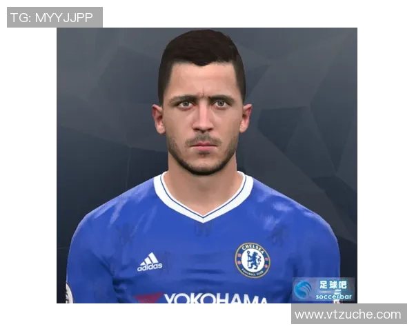切尔西足球明星头像精选展示让你领略蓝军风采与魅力